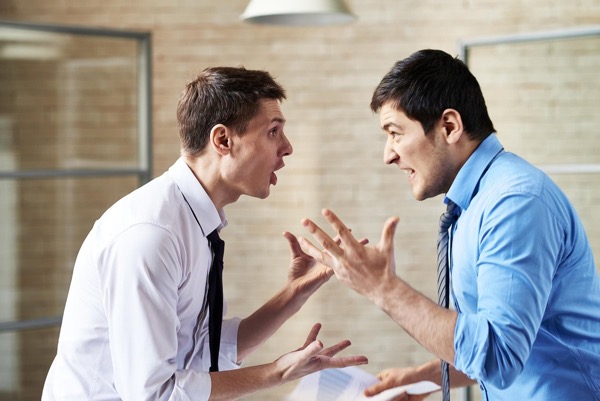 colleagues-arguing